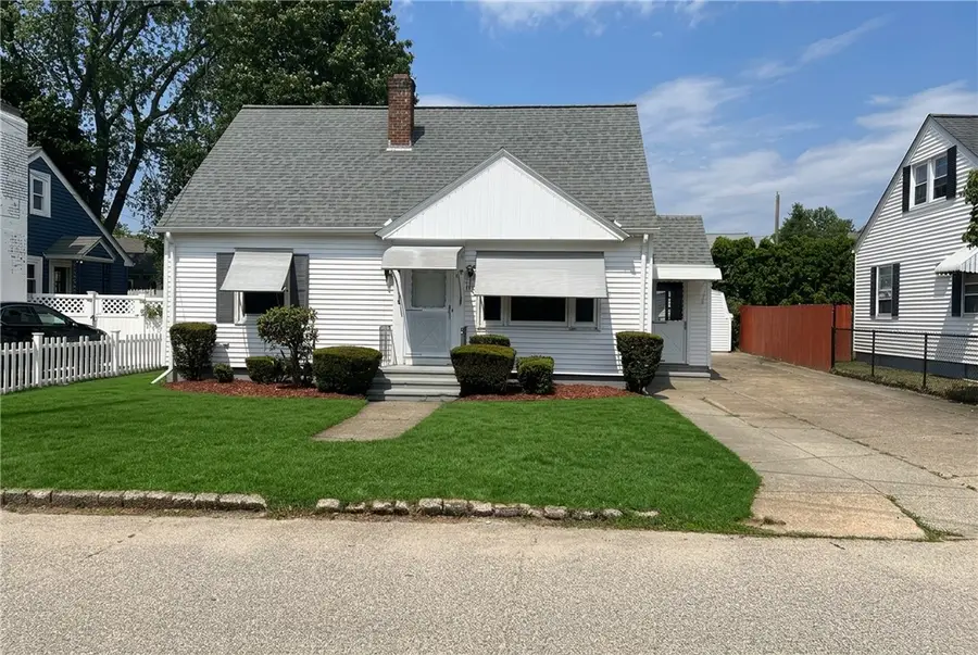 181 Fiat Avenue, Cranston, RI 02910 - #2