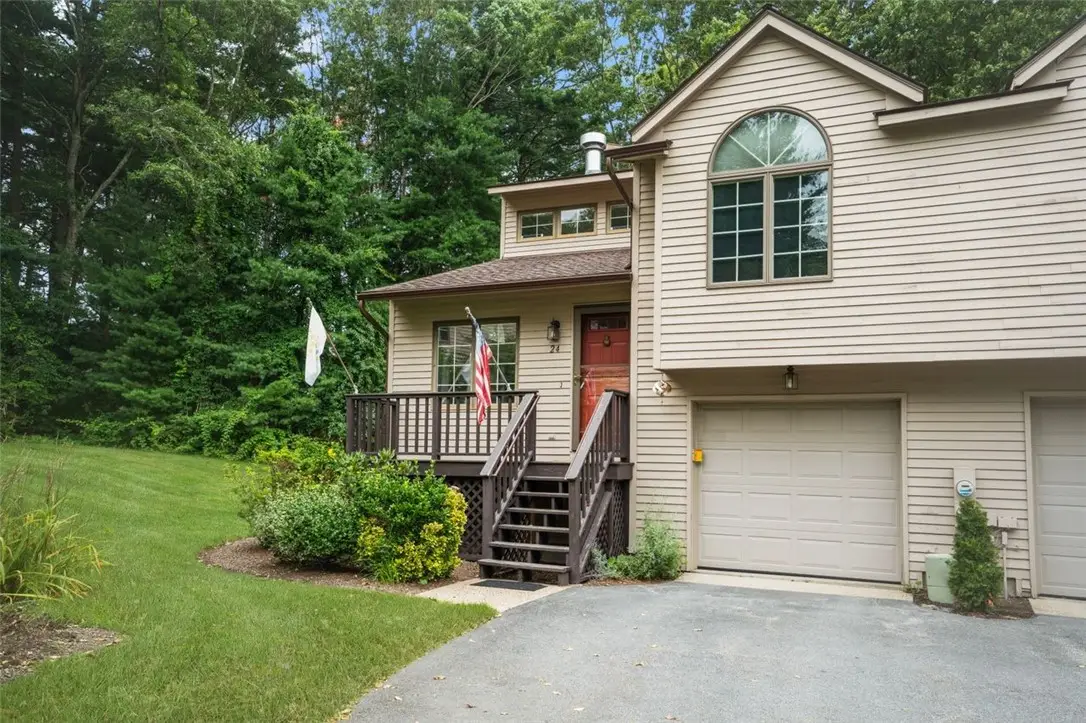 24 White Birch Court, North Kingstown, RI 02852 - #1