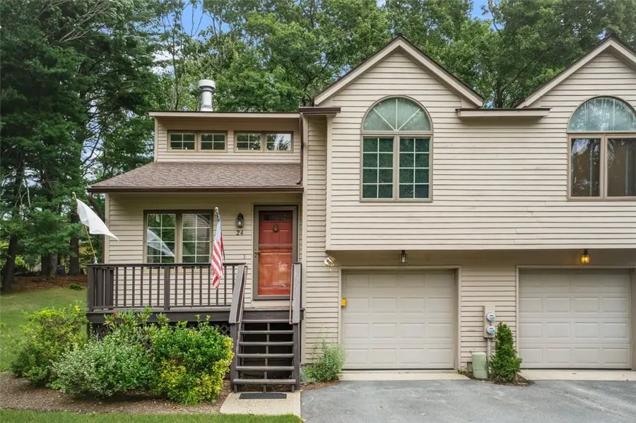 24 White Birch Court, North Kingstown, RI 02852 - #2
