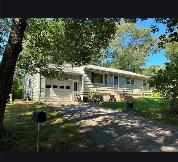 39 Juniper Drive, Hopkinton, RI 02804