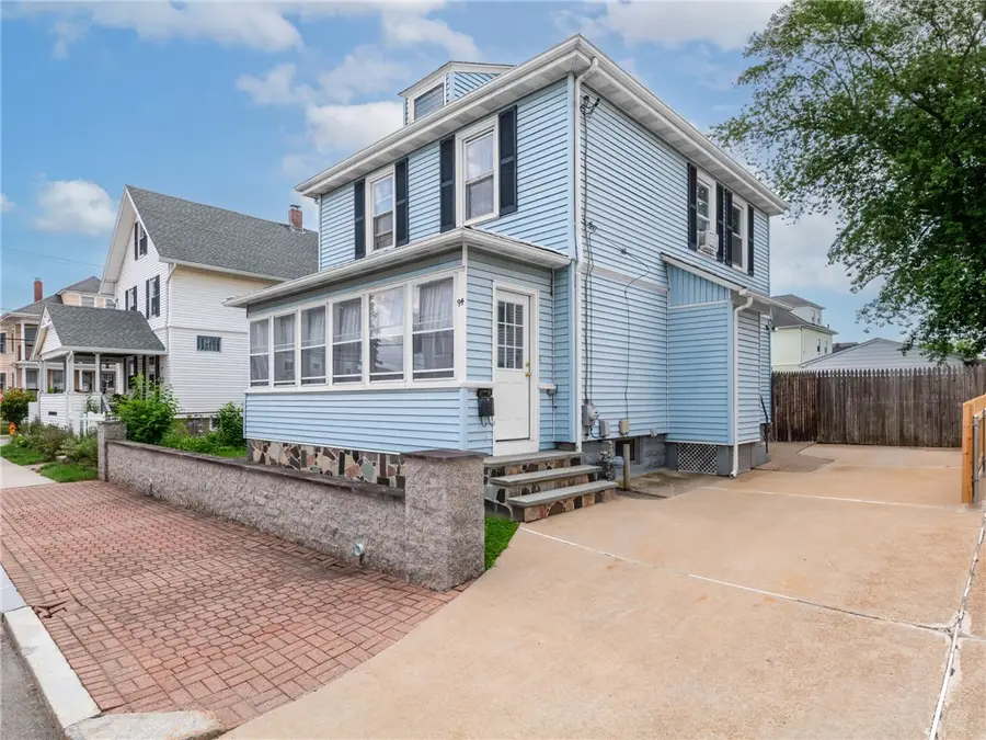 94 Fifth Street, East Providence, RI 02914 - #2