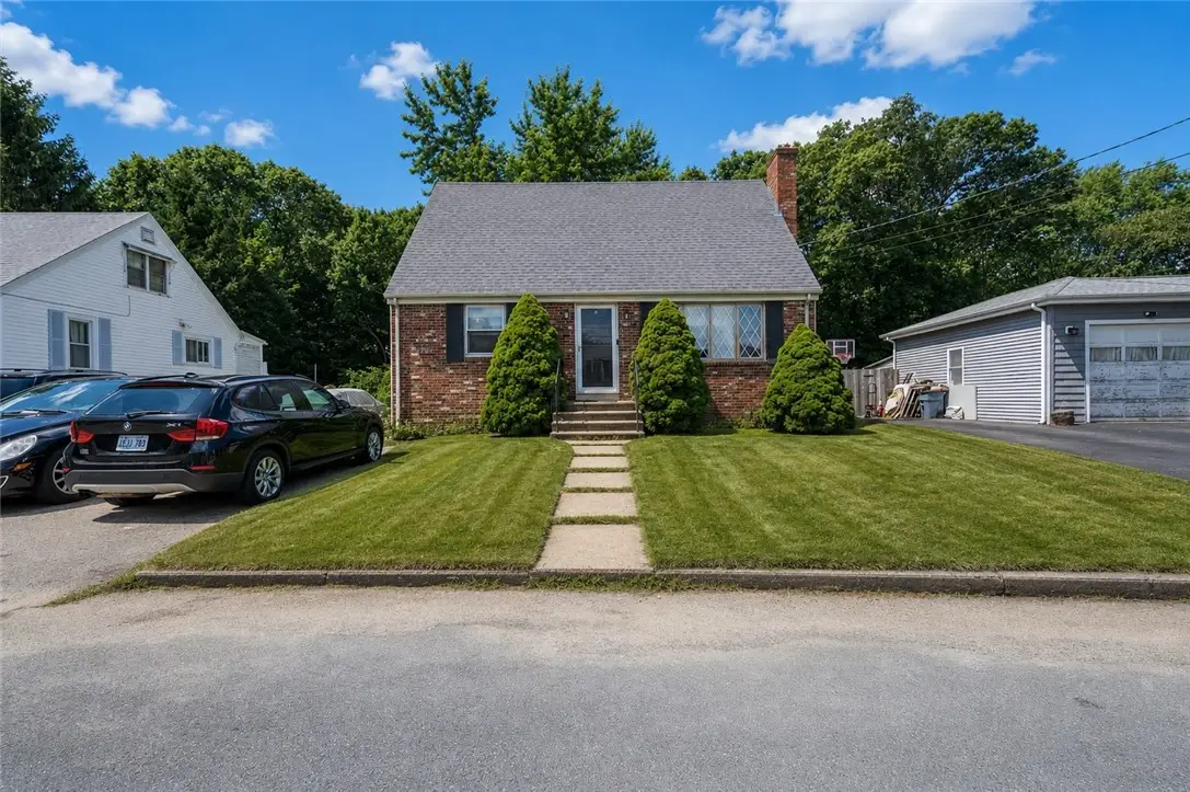 24 Alden Street, Johnston, RI 02919 - #1