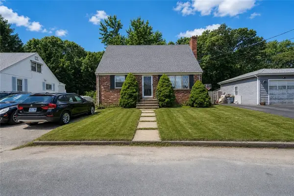 24 Alden Street, Johnston, RI 02919