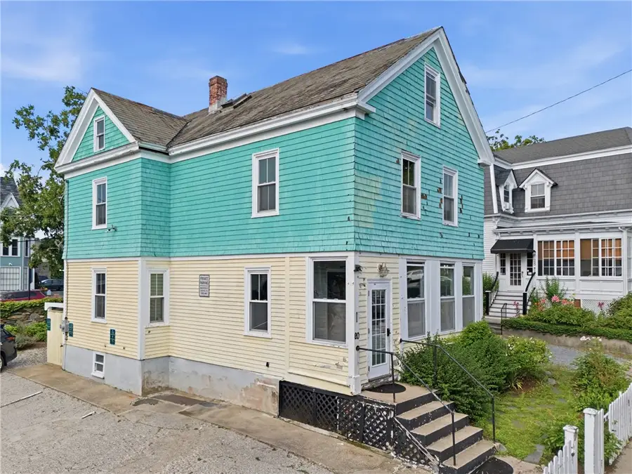 20 Fair Street, Newport, RI 02840 - #3