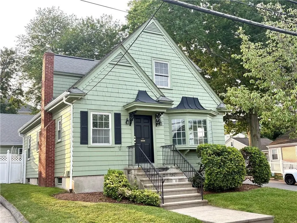269 Nelson Street, Providence, RI 02908 - #1