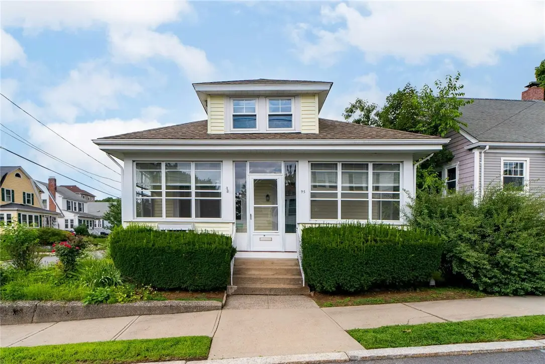 95 Basswood Avenue, Providence, RI 02908 - #1