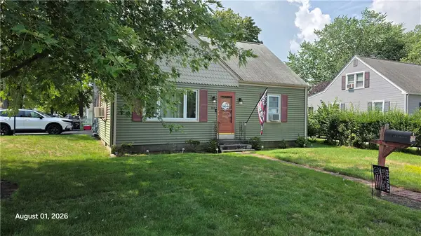 166 Chapmans Avenue, Warwick, RI 02886