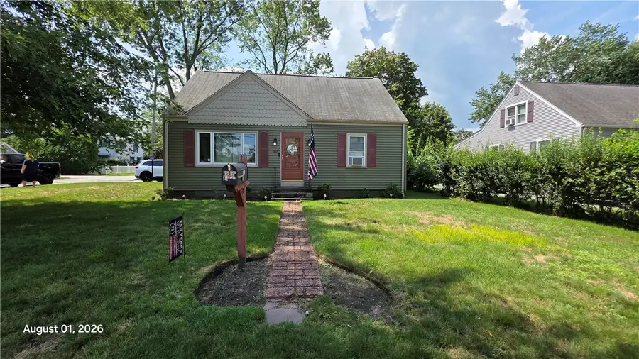 166 Chapmans Avenue, Warwick, RI 02886 - #3