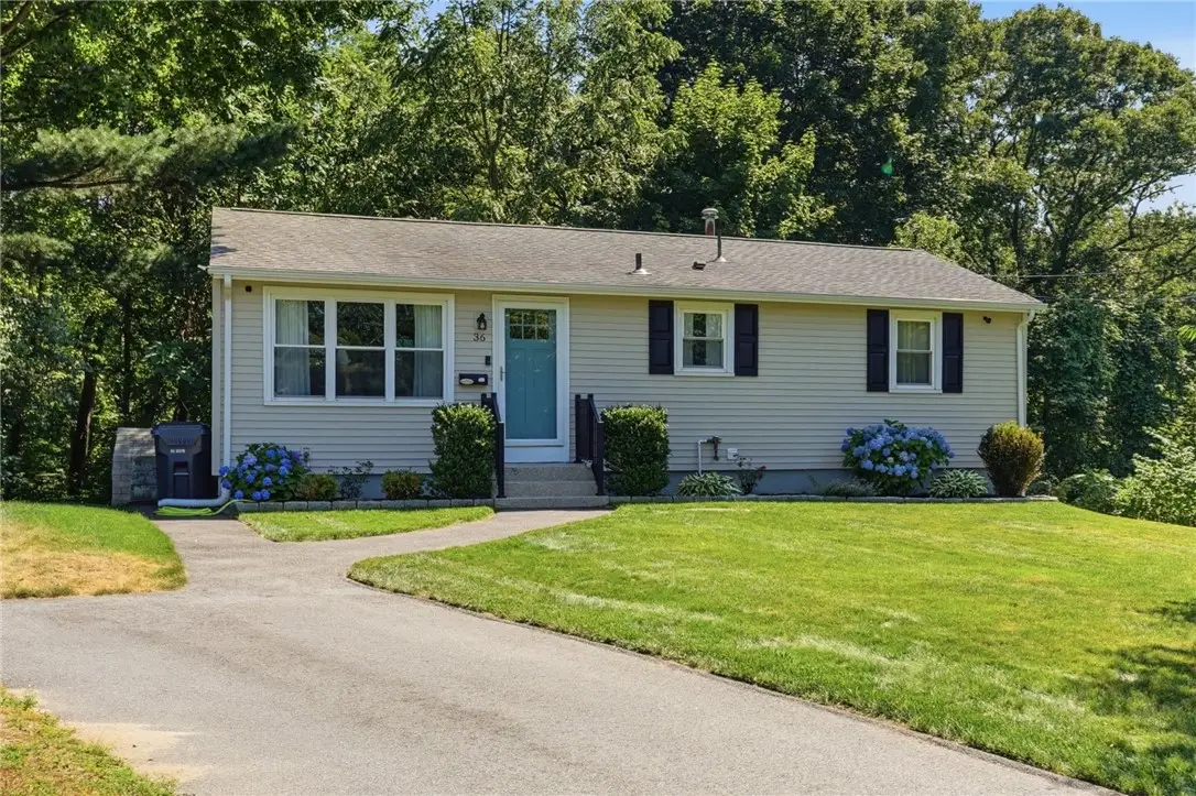 36 Mary Beth Drive, Warwick, RI 02886 - #1