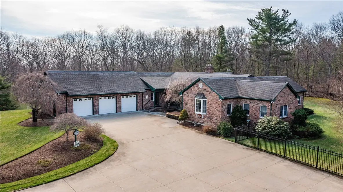208 Tourtellot Hill Road, Glocester, RI 02814 - #1