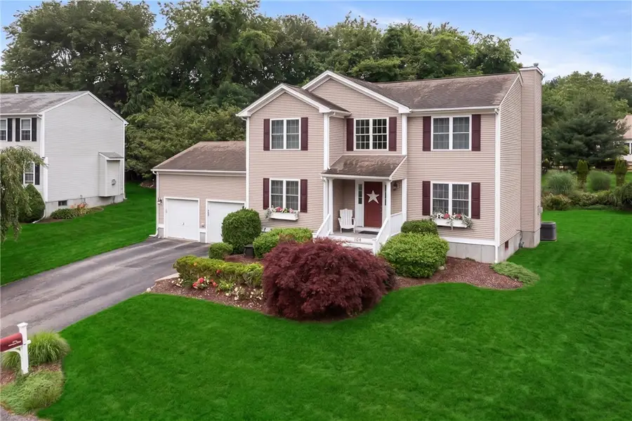 104 Birchwood Drive, South Kingstown, RI 02879 - #2