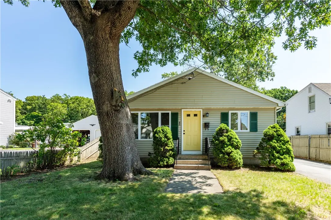 45 Brookdale Boulevard, Pawtucket, RI 02861 - #1