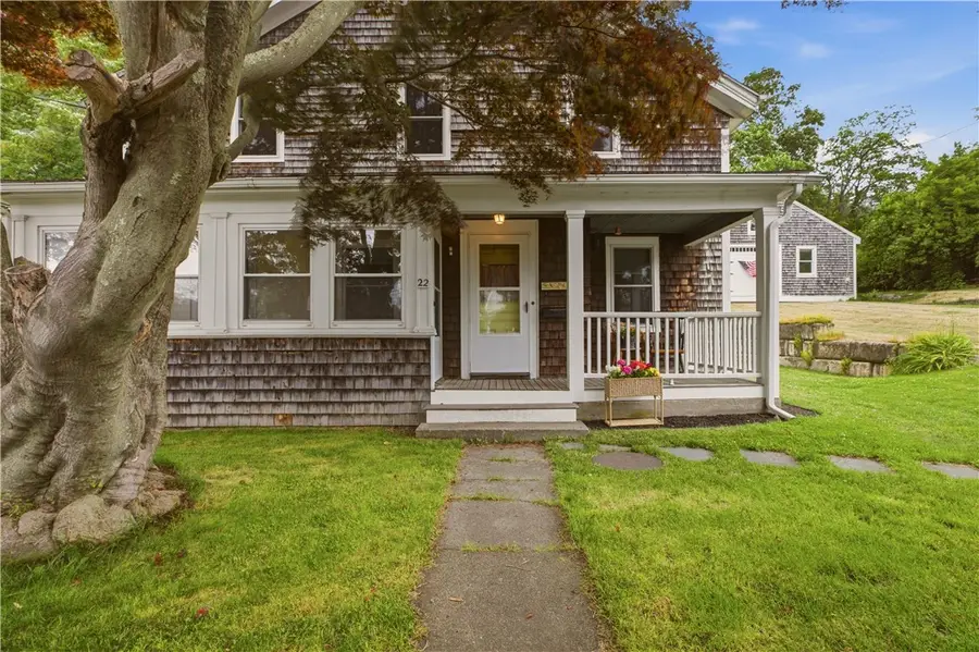 22 South Avenue, Tiverton, RI 02878 - #3