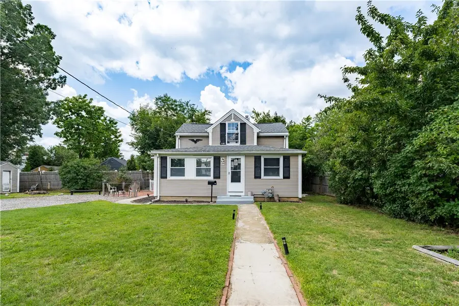 239 Welfare Avenue, Warwick, RI 02888 - #2