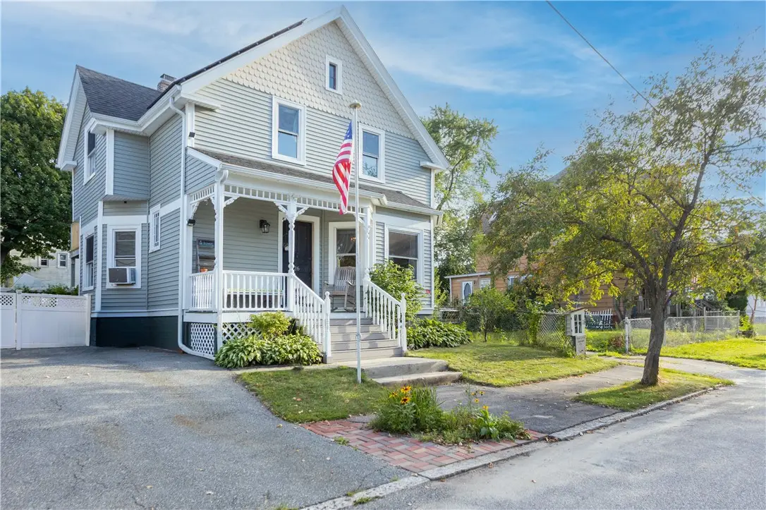 26 Oakland Avenue, Cranston, RI 02910 - #1