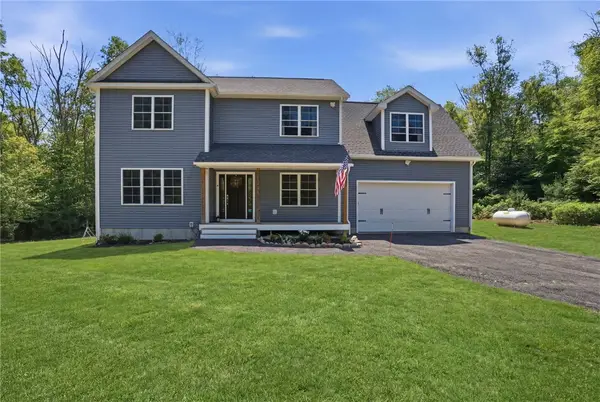 130 Jackson Schoolhouse Road, Burrillville, RI 02859