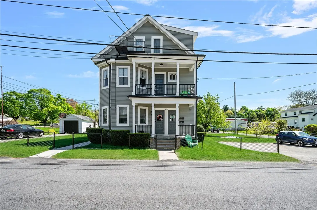 49 Emanuel Street, North Providence, RI 02911 - #1