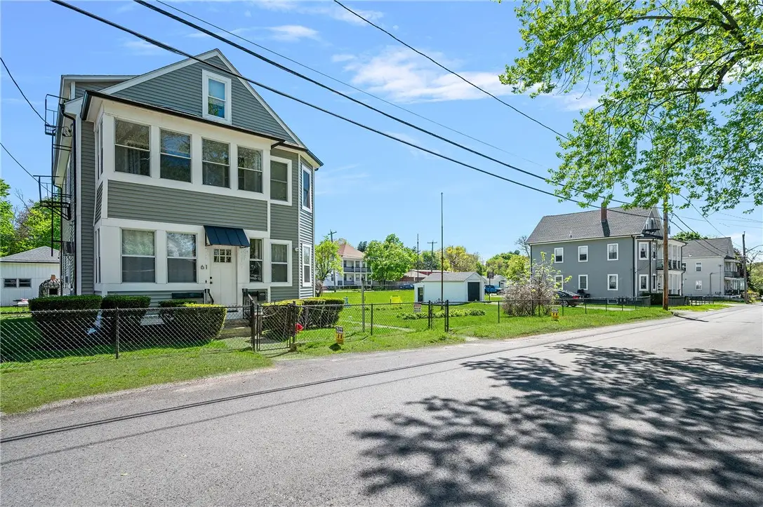 61 Emanuel Street, North Providence, RI 02911 - #1