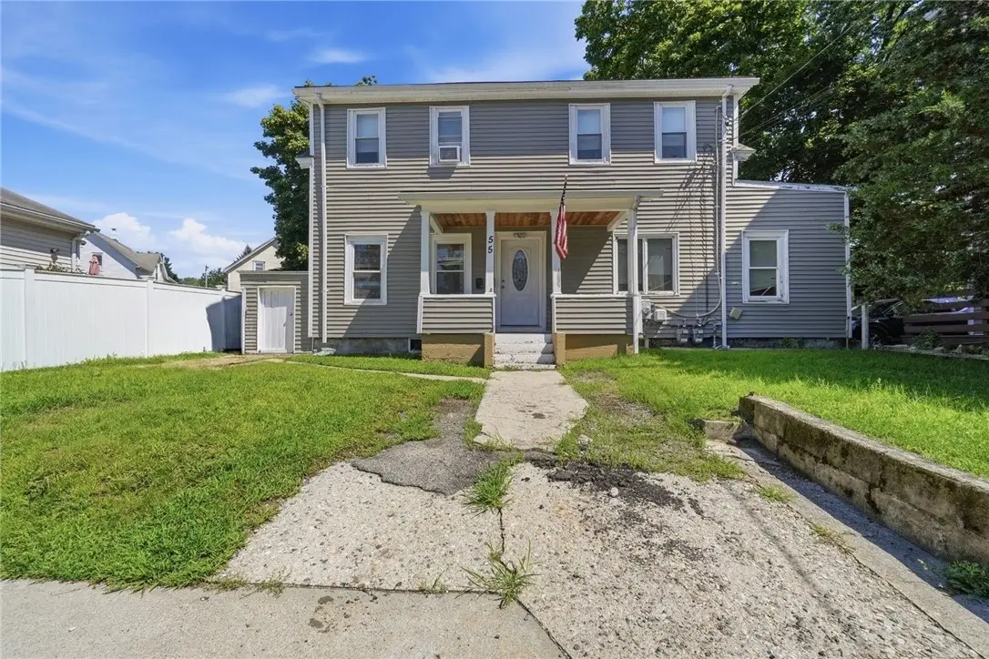 55 Rebekah Street, Woonsocket, RI 02895 - #1