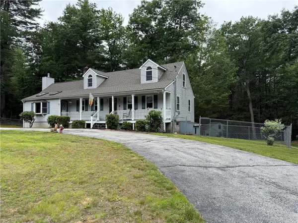 34 Angell Road, Glocester, RI 02814