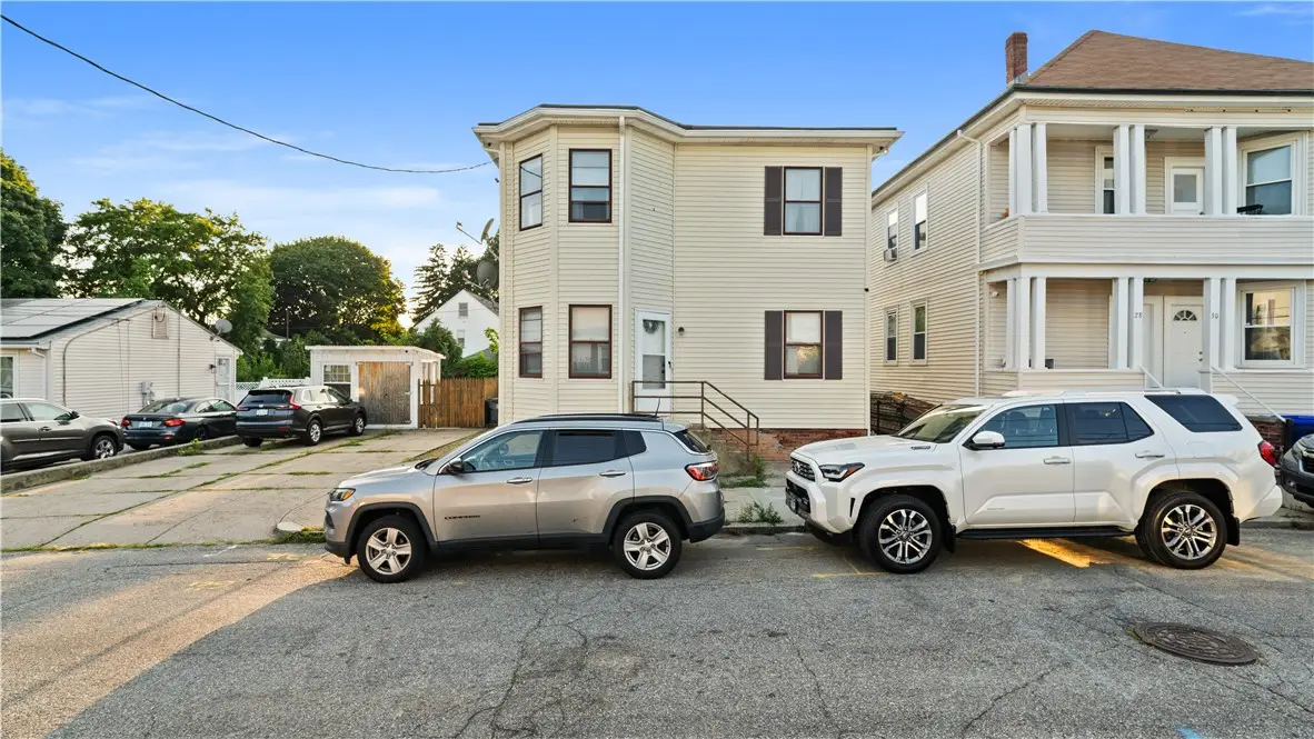 18 Amory Street, Providence, RI 02904 - #1