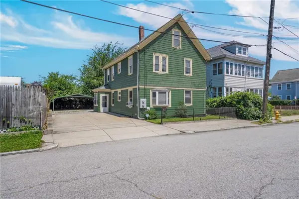 30 Cato Avenue, Pawtucket, RI 02860
