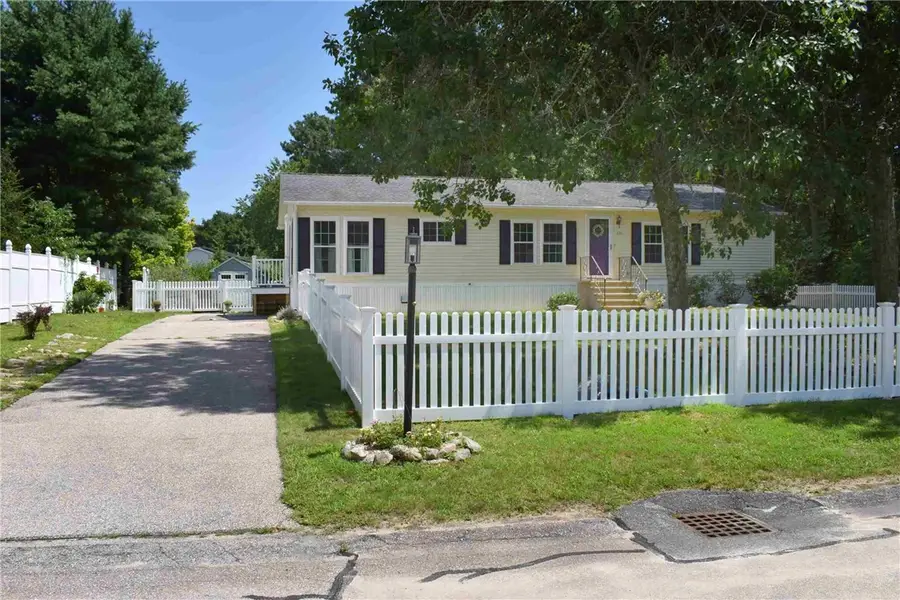 221 Leisure Drive, South Kingstown, RI 02879 - #2