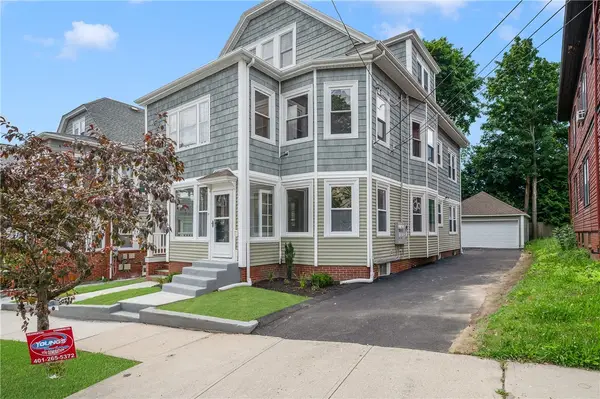 25 Sessions Street, Providence, RI 02906
