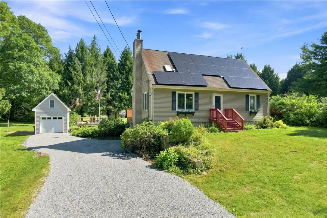 218 Shannock Hill Road, Richmond, RI 02892 - #1