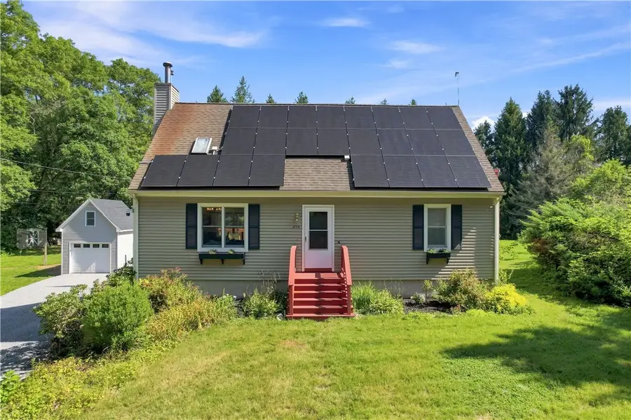 218 Shannock Hill Road, Richmond, RI 02892 - #2
