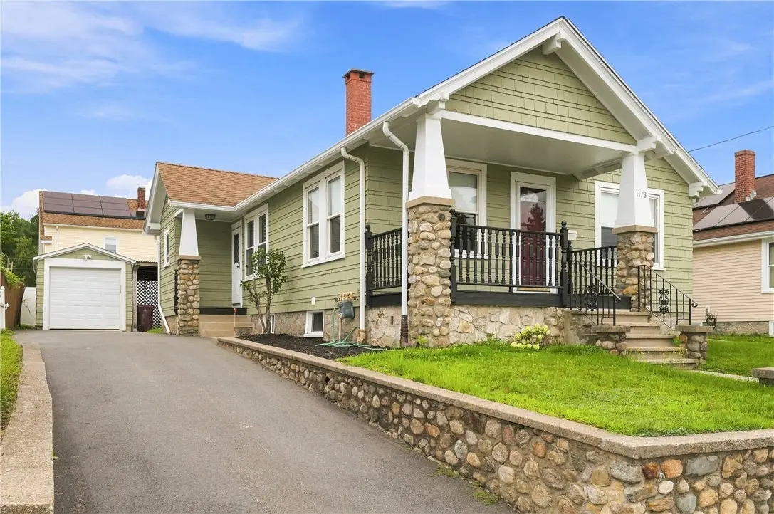 1173 Park Avenue, Woonsocket, RI 02895 - #1