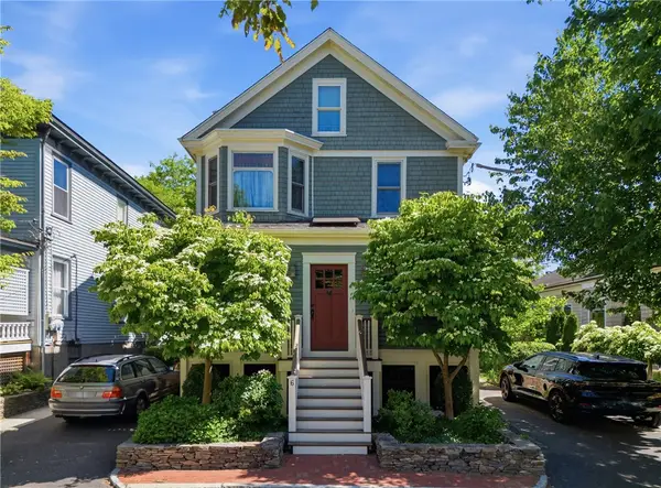 6 Brooks Avenue, Newport, RI 02840