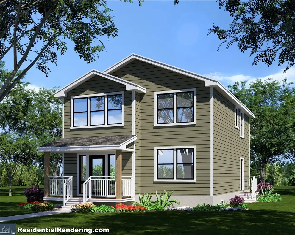 0 Friendship (lot B) Street, North Providence, RI 02904 - #1