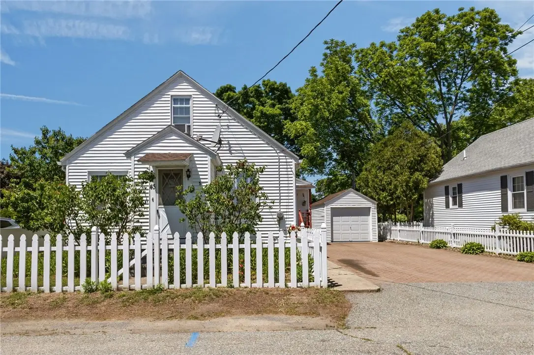 43 Virginia Avenue, Woonsocket, RI 02895 - #1