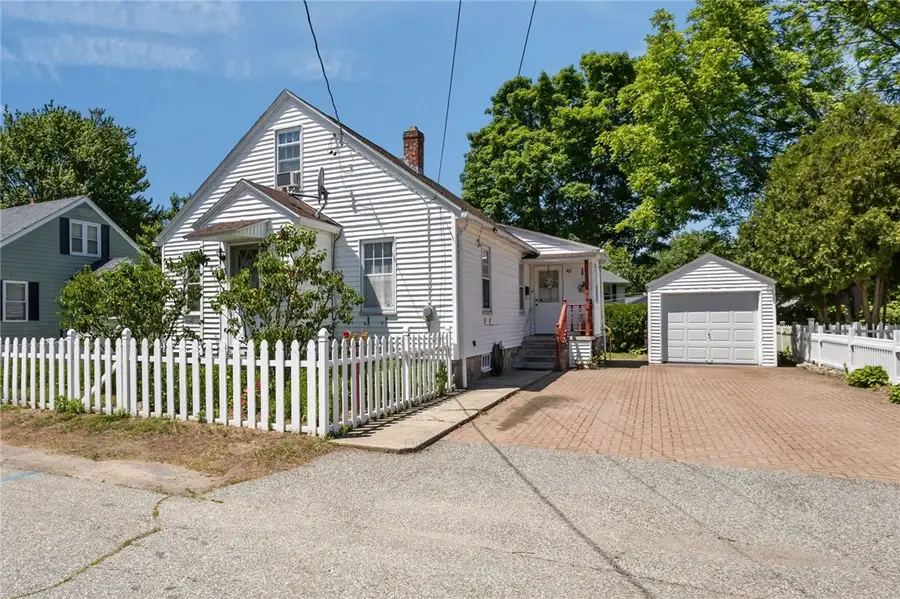 43 Virginia Avenue, Woonsocket, RI 02895 - #2