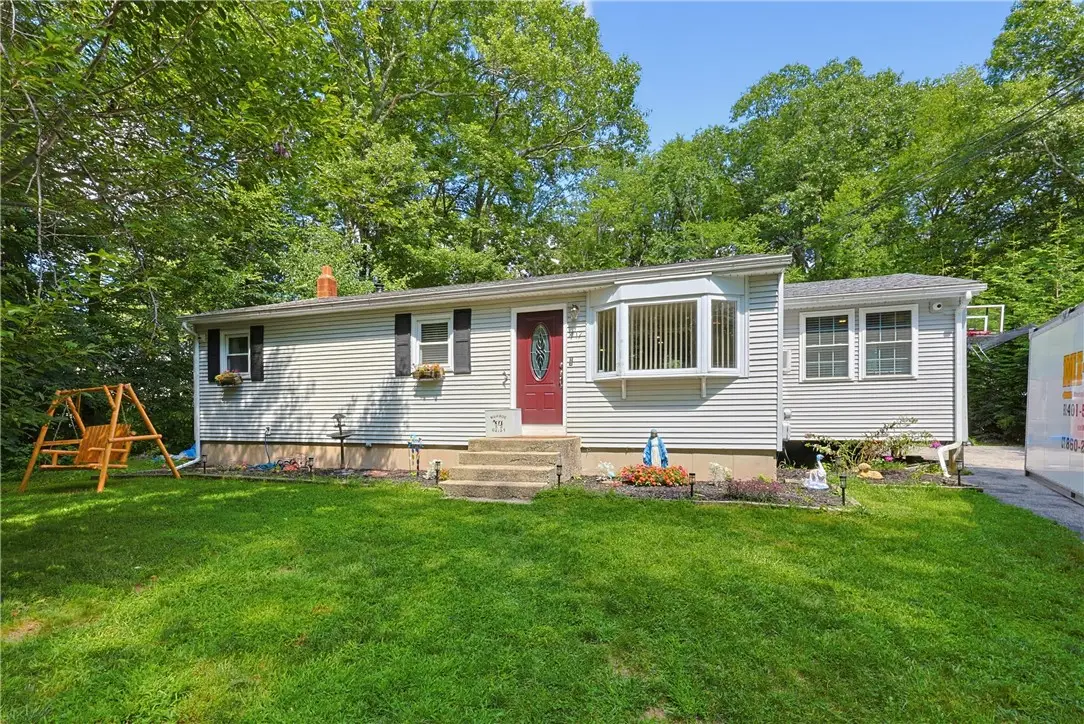 417 Lake Washington Drive, Chepachet, RI 02814 - #1