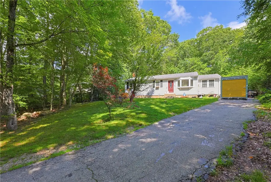 417 Lake Washington Drive, Chepachet, RI 02814 - #2