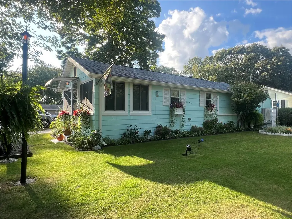 50 Andrew Comstock Road, Warwick, RI 02886 - #1