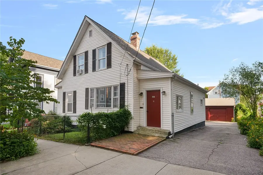 203 Power Street, Providence, RI 02906 - #2