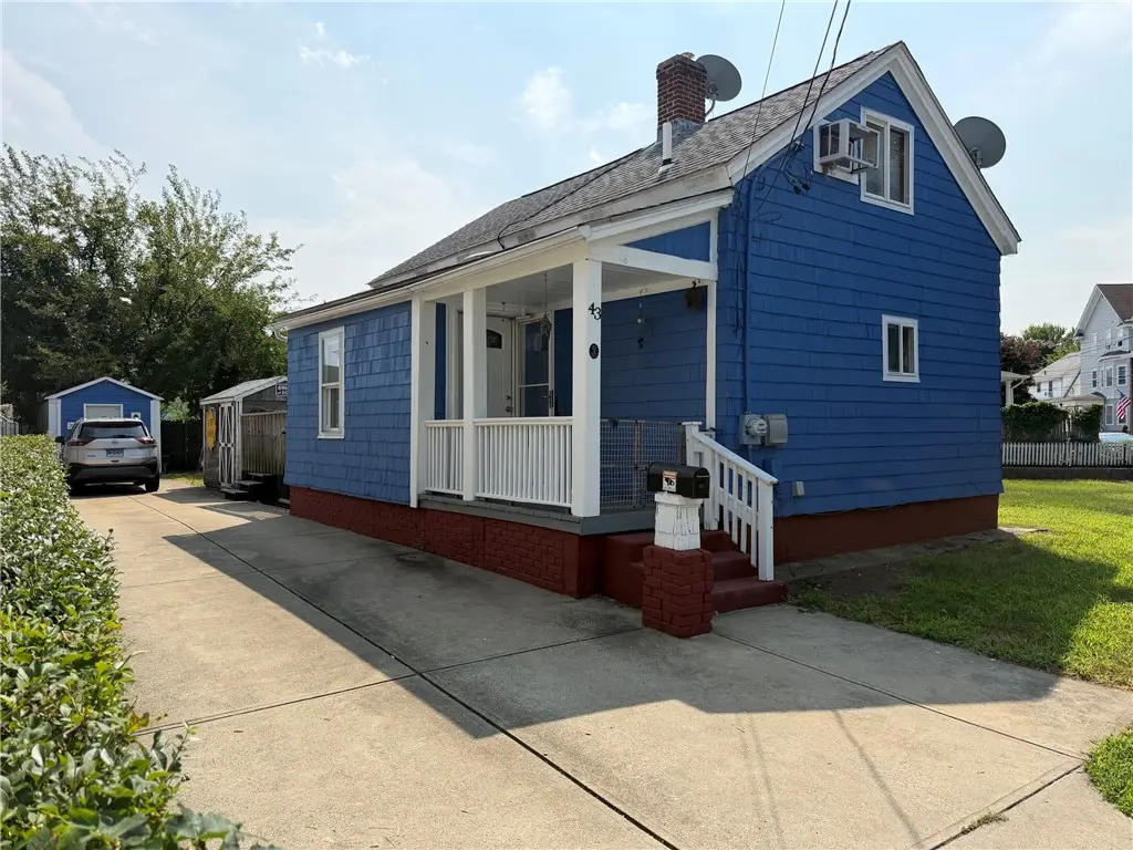 43 Appleton Avenue, Pawtucket, RI 02860 - #1
