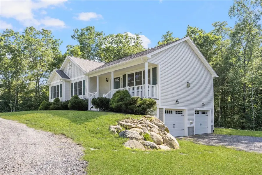301 Ledge Road, Coventry, RI 02816 - #2