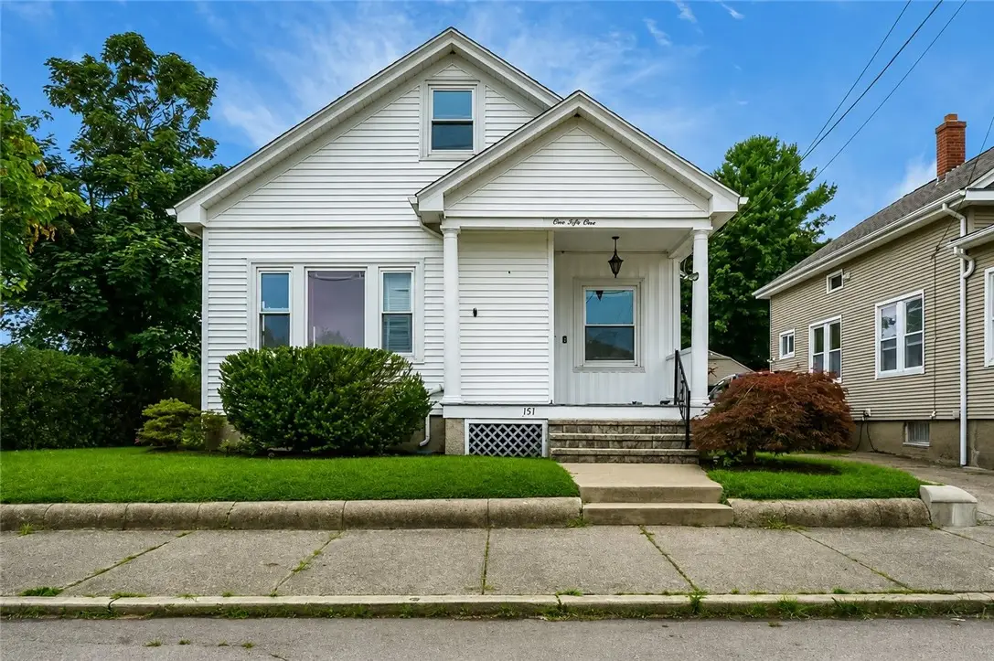 151 Bloomfield Street, Pawtucket, RI 02861 - #1