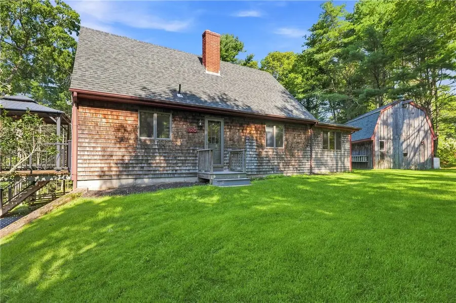 320 Shannock Road, South Kingstown, RI 02879 - #2