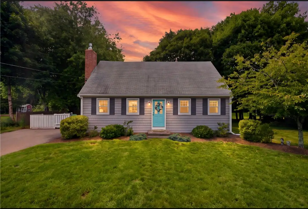 60 Brookwood Road, South Kingstown, RI 02879 - #1