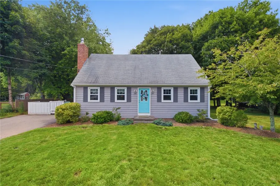 60 Brookwood Road, South Kingstown, RI 02879 - #2