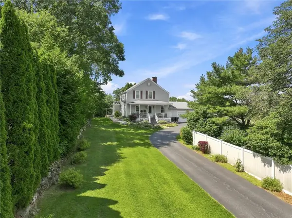 36 Amherst Street, Cumberland, RI 02864