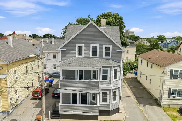 16 Deborah Street, Providence, RI 02909