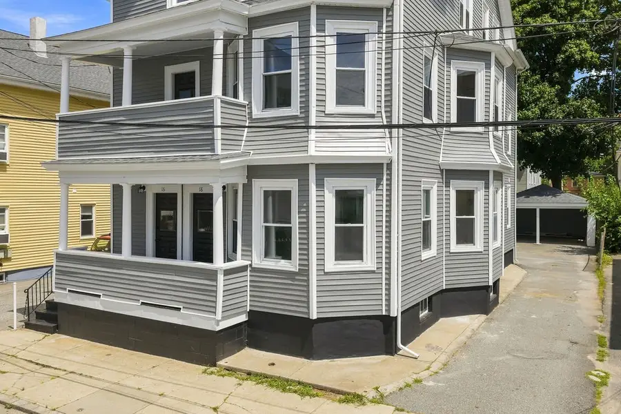 16 Deborah Street, Providence, RI 02909 - #2