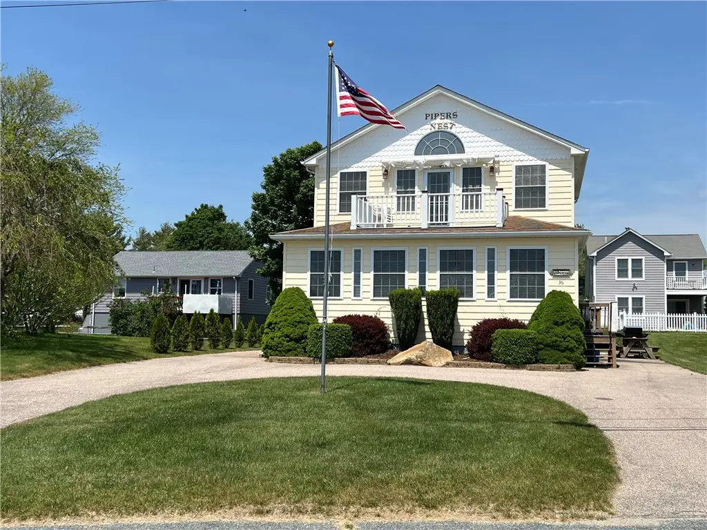 36 Sherman Road, South Kingstown, RI 02879 - #1