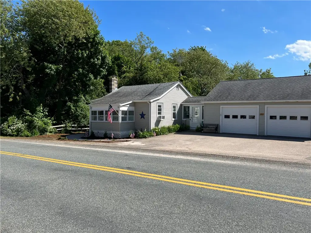 285 Gooseberry Road, South Kingstown, RI 02879 - #1